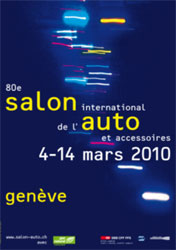 Autosalon Genf 2009